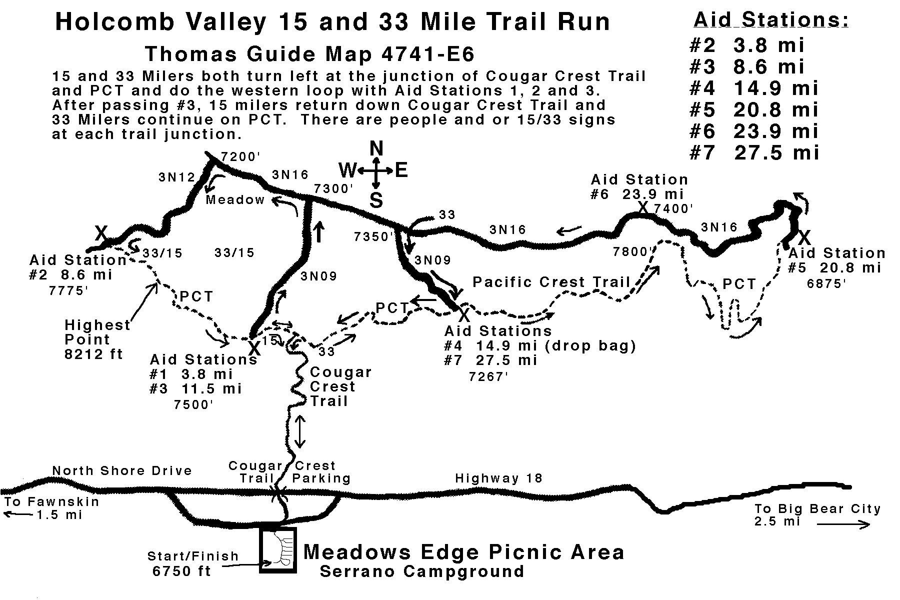 Foothill Flyers Valley Trail Run Review